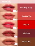 لیپ گلاس براق کننده لب مدل پوت پیلو کوشن شیگلمSheglam Pout Pillow Cushion Lip Gloss