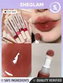 لیپ گلاس براق کننده لب مدل پوت پیلو کوشن شیگلمSheglam Pout Pillow Cushion Lip Gloss