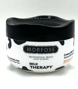 ماسک مو مورفوس مدل میلک تراپی حجم 500 میل
