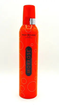 موس مو مورفوس morfose مدل ultra strong حجم ۳۵۰ میلی لیتر