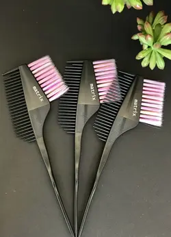 کینگ براش ماتریکس قلم دوطرفه مواد زن