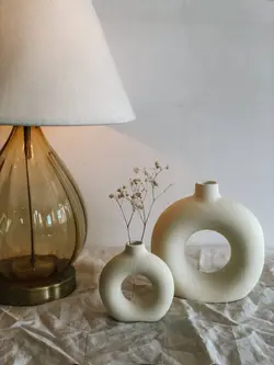 گلدان دونات سایز ۱