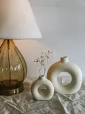 گلدان دونات سایز ۱
