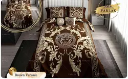 سرویس روتختی پارلاک PARLAK ترک لحاف دوروو کد A75