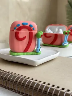 کاور ایرپاد گری حلزون