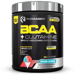 بی سی ای ای + گلوتامین فورزاژن