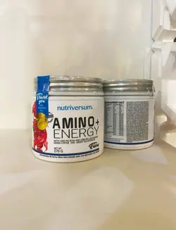 آمینو انرژی ۲۷۰گرمی ناتریورسام