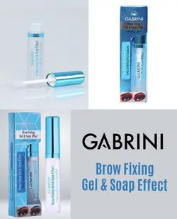ژل لیفت ابرو گابرینی