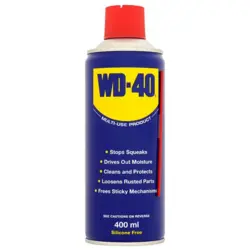 اسپری زنگ شور (روان کننده)WD.40