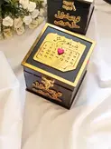 ساعت مردانه دستبند جعبه تقویم کادویی هدیه