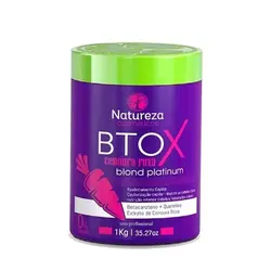 بوتاکس هویج بنفش ناتوریزا Natureza