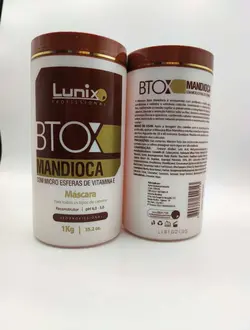 بوتاکس مو لونیکس ماندیوکا Lunix