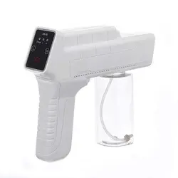 دستگاه نانو استیم مدل لمسی(هیدروژن تراپی)