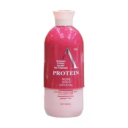 پروتئین مو Aرزگلد کریستال protein A