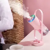 دستگاه بخور رومیزی مدل Humidifier Magic Shadow