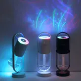 دستگاه بخور رومیزی مدل Humidifier Magic Shadow