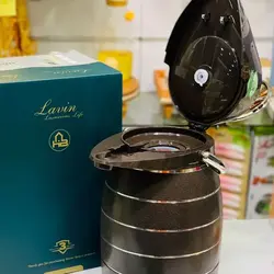 فلاکس پمپی 2ونیم لیتر وارداتی برند جری مکس شیشه قرمز کیفیت توپ تضمینی