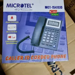 تلفن رومیزی مارک میکرو تل