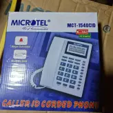 تلفن رومیزی مارک میکرو تل