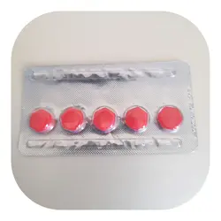 قرص تاخیری سوپروگادول قرمز(حک شده) با ترا