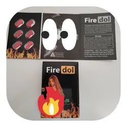 قرص تاخیری فایر دول 6تایی تاخیربالا اصل