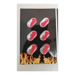 قرص تاخیری فایر دول 6تایی تاخیربالا اصل