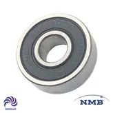 بلبرینگ 608 واشرلاستیکی 2rs برند NMB سنگاپور اصلی