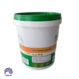 گریس پایه لیتیوم نسوز مدل LJ R3 وزن 16 کیلوگرمی (35 پوندی) برند آسیا ژوله