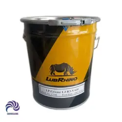 گریس لیتیم نسوز R3 وزن 10 پوندی برند لوبرینو محصولی از آسیاژوله