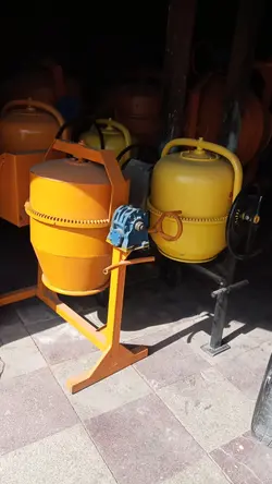 میکسر آزمایشگاهی بتونیر آزمایشگاهی