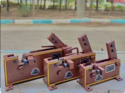 قیچی میلگردبر دستی قیچی ایران کاوه