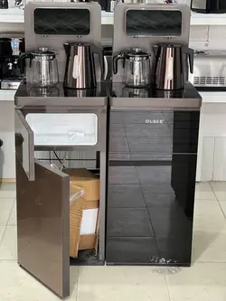 آب سردکن چایی ساز دار اوبر ouber آمریکا