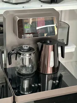 آب سردکن چایی ساز دار اوبر ouber آمریکا