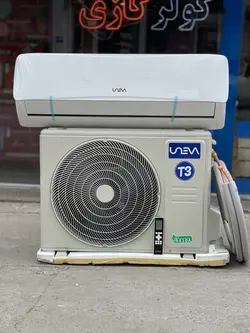 کولرگازی ۲۴۰۰۰ یونیوا متور T3 سرد و گرم