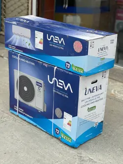 کولرگازی ۲۴۰۰۰ یونیوا متور T3 سرد و گرم