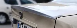 بال عقب سمند سورن پلاس سفید رنگ نشده