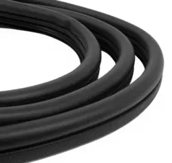 لاستیک دور درب سمند و دنا جلو اصلی برند پارمیدا راست