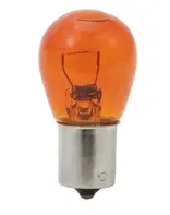 لامپ چراغ راهنما سمند ساده تک کنتاکت نارنجی