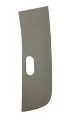 قاب دور کلید شیشه بالابر جلو راست خودرو قطعه سازان کبیر مدل GH-SAM-432 مناسب برای سمند