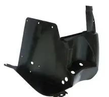 شلگیر خرچنگی سمند راست