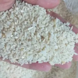 سرلاشه برنج هاشمی فوق اعلاء 10 کیلوگرم