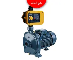 پمپ اب 1 اسب بشقابی پنتاکس CM100/01 سنگین(سیم پیچی100%مس-شفت استیل- پروانه کاملا استیل)