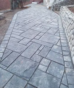 سنگ پازل مشکی