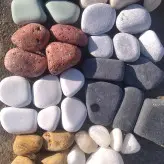 سنگ قلوه رودخانه ای