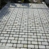 سنگ کوبیک 10در20 کریستال صیقلی