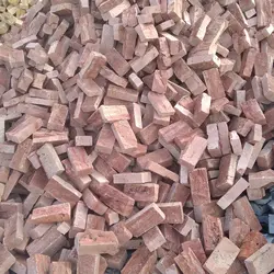 سنگ کوبیک10در20 قرمز 1تن