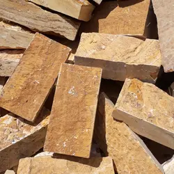 سنگ کوبیک10در20 لیمویی 1تن