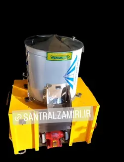 سبزی خرد کن ۱۵ کیلویی