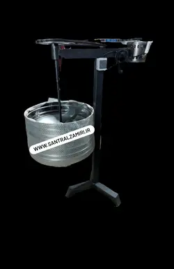 تخمه داغ کن