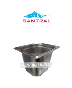 ظرف بن ماری 1/6 عمق ۱۵